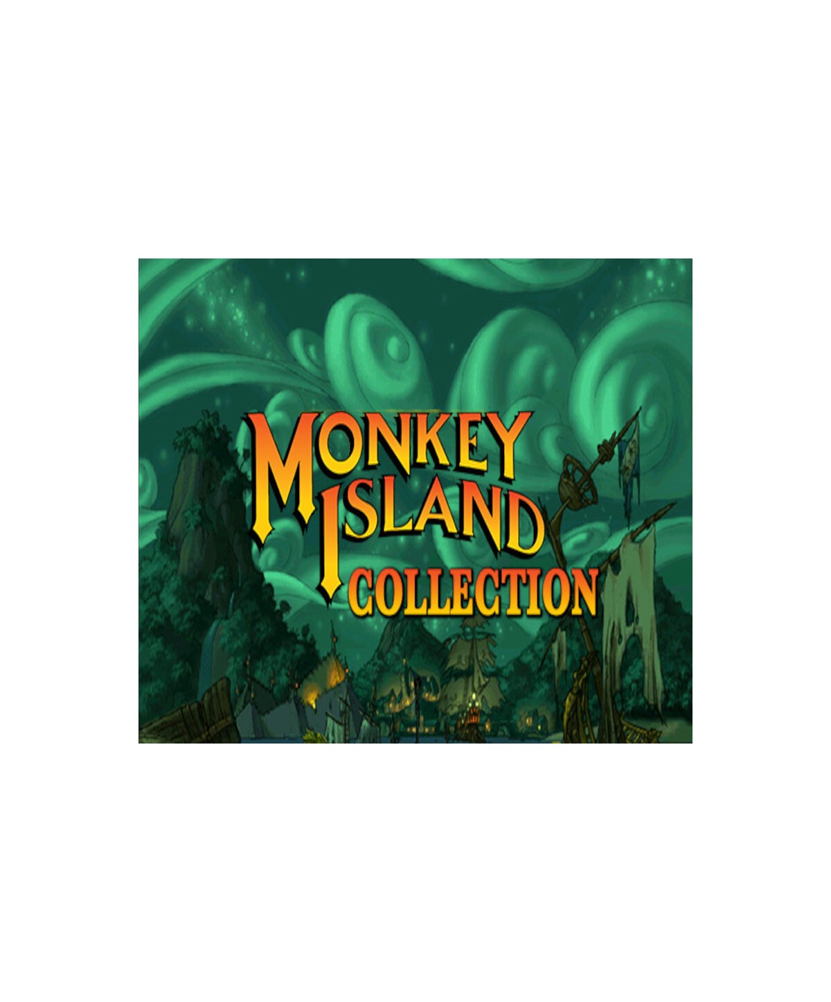 Monkey Island Collection Bundle 2024 Steam Key GLOBAL